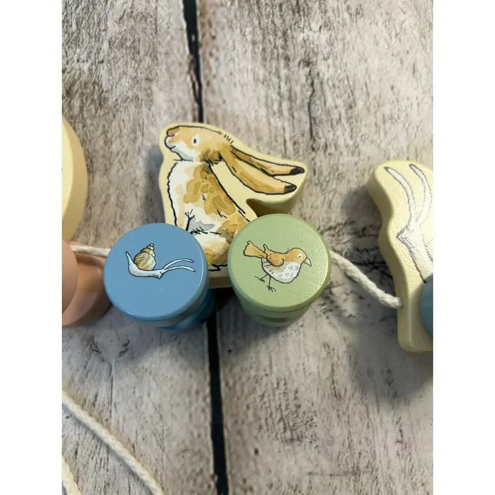 KP Guess How Much I Love You Pull Toy / Toddlers
